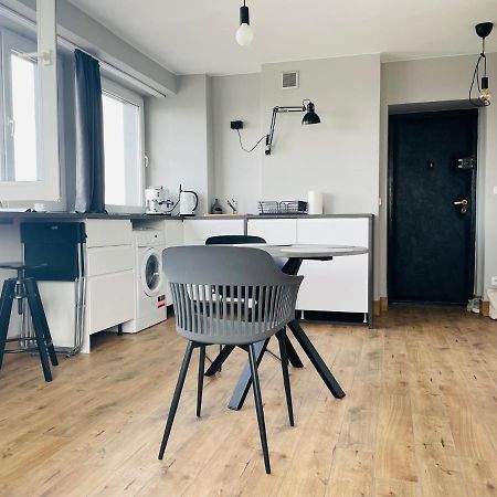 Ferienwohnung Chmielna Warschau Exterior foto