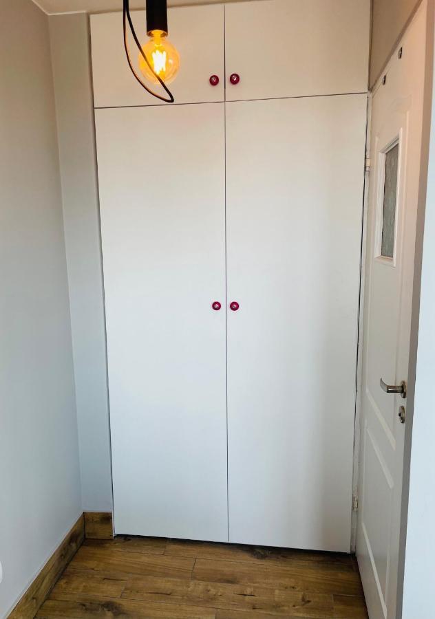Ferienwohnung Chmielna Warschau Exterior foto